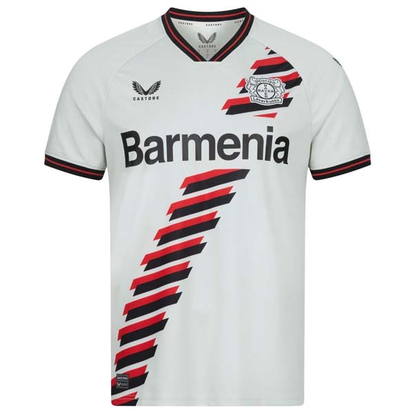 Tailandia Camiseta Bayer 04 Leverkusen 2nd 2023-2024